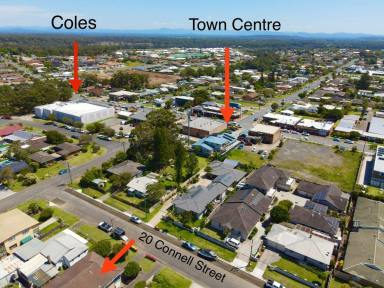 House For Sale - NSW - Old Bar - 2430 - HANDY INVESTMENT 250m FROM TOWN CENTRE  (Image 2)
