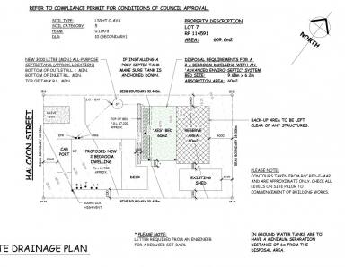 Residential Block For Sale - QLD - Lamb Island - 4184 - Ready-to-Build Opportunity with Brand New AES Septic – 610sqm  (Image 2)