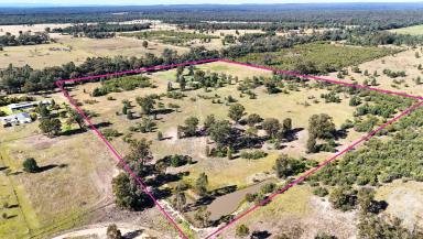 Acreage/Semi-rural For Sale - NSW - Narrabri - 2390 - SOLID BRICK FAMILY HOME ON 10HA -SPACE TO ROAM  (Image 2)