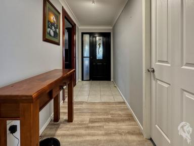 Acreage/Semi-rural For Sale - NSW - Narrabri - 2390 - SOLID BRICK FAMILY HOME ON 10HA -SPACE TO ROAM  (Image 2)