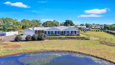 Acreage/Semi-rural For Sale - QLD - Burnett Heads - 4670 - COASTAL COUNTRY ESCAPE WITH DESIGNER FARMHOUSE & GUEST RETREAT  (Image 2)