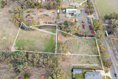 Industrial/Warehouse Expressions of Interest - VIC - Huntly - 3551 - Highway Frontage, High Profile and Significant Huntly Commercial Land Opportunity  (Image 2)