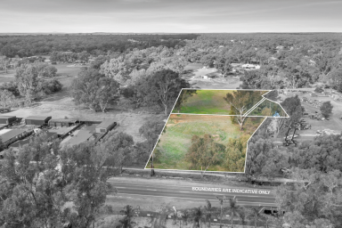 Industrial/Warehouse Expressions of Interest - VIC - Huntly - 3551 - Highway Frontage, High Profile and Significant Huntly Commercial Land Opportunity  (Image 2)