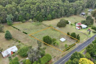 Residential Block For Sale - VIC - Noojee - 3833 - Motivated Buyers - Check this out!  (Image 2)