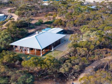 House Auction - SA - Cadell - 5321 - RIVERFRONT - 4BED - 5 ACRES - Auction - Unless Sold Prior - date to be confirmed  (Image 2)