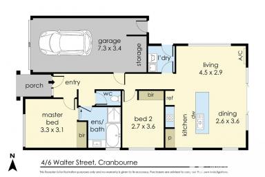 Unit For Sale - VIC - Cranbourne - 3977 - THE PERFECT START IN THE HEART OF TOWN  (Image 2)