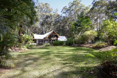 House For Sale - QLD - Tinbeerwah - 4563 - Nature's Masterpiece - The Gingerbread Cottage  (Image 2)
