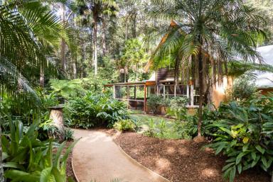 House For Sale - QLD - Tinbeerwah - 4563 - Nature's Masterpiece - The Gingerbread Cottage  (Image 2)