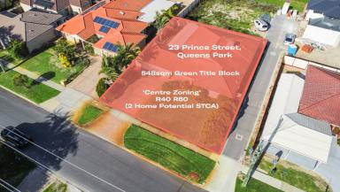 House For Sale - WA - Queens Park - 6107 - The Trifecta. - Family Home - Development Site - Premiere Position  (Image 2)