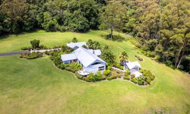 Residential Block For Sale - NSW - Kangaroo Valley - 2577 - 2-bedroom house situated on 72 stunning acres  (Image 2)