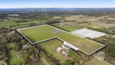 Acreage/Semi-rural For Sale - VIC - Moorooduc - 3933 - Prime 34-Acre Holding – Unmatched Location and Potential  (Image 2)