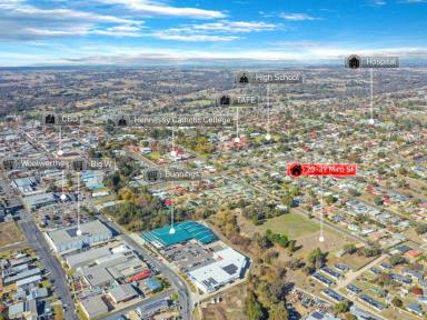 Residential Block For Sale - NSW - Young - 2594 - Rare 14,628m2* (3.6ac)* Zoned Residential In The Heart Of Town  (Image 2)