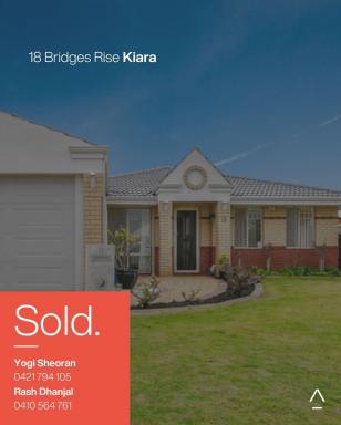 House Sold - WA - Kiara - 6054 - Exceptional Family Home in a Prime Location on a Generous Block  (Image 2)