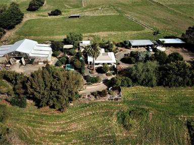 House For Sale - VIC - Jack River - 3971 - JACK RIVER HOMESTEAD WITH BARN STYLE SHED & BUNGALOW ON 5 ACRES  (Image 2)
