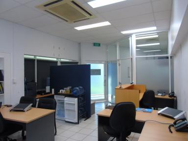 Office(s) For Lease - QLD - Mackay - 4740 - CBD Office/Retail Space - High Exposure, Low Rent  (Image 2)