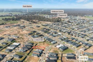 Residential Block For Sale - VIC - Huntly - 3551 - Build New in the Harlowe Estate – House & Land Packages Available  (Image 2)