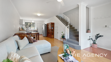 Townhouse For Sale - WA - Mosman Park - 6012 - Sensational Northerly Townhouse  (Image 2)