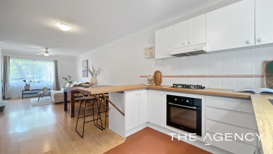 Townhouse For Sale - WA - Mosman Park - 6012 - Sensational Northerly Townhouse  (Image 2)