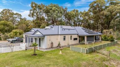House For Sale - WA - Karnup - 6176 - Modern Family Homestead with Self-Contained Granny Flat and Expansive Rural Living  (Image 2)