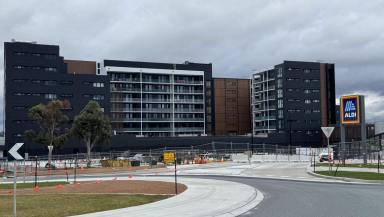 Apartment Leased - ACT - Wright - 2611 - Modern living in Wright  (Image 2)