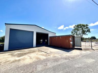 Other (Rural) For Sale - QLD - Gumlu - 4805 - Large Shed with Living Quarters - on 1576m2 Fenced Lot  (Image 2)