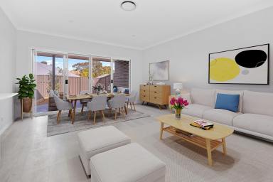 Duplex/Semi-detached For Sale - NSW - Raymond Terrace - 2324 - BRAND-NEW TORRENS TITLE DUPLEX IN BOUTIQUE POTTERS LANE ESTATE  (Image 2)