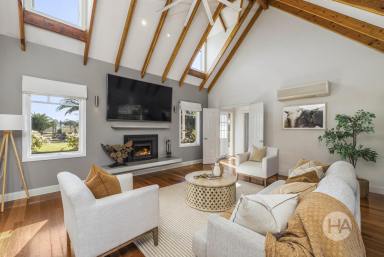Acreage/Semi-rural For Sale - VIC - Pearcedale - 3912 - Manna Gum Waters Grand Estate – Lifestyle & Equestrian Excellence  (Image 2)