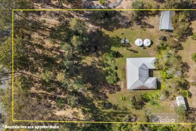 House For Sale - QLD - Glenwood - 4570 - Solid Brick Home, Shed, Water Bore on 5240m²!  (Image 2)