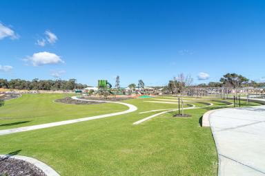 Residential Block For Sale - WA - Clarkson - 6030 - BUILD YOUR DREAM PARKSIDE!  (Image 2)