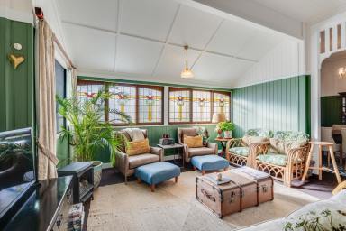 House For Sale - QLD - Newtown - 4350 - A Soulful Queenslander Lovingly Revived for Family Life or the Perfect Airbnb  (Image 2)