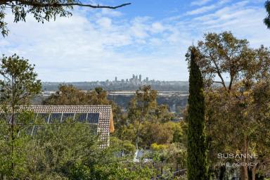 House For Sale - WA - Gooseberry Hill - 6076 - Mid-Century Character Meets Hills Serenity  (Image 2)