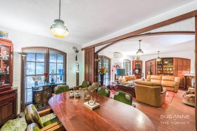 House For Sale - WA - Gooseberry Hill - 6076 - Architecturally Designed Mid-Century Home with City Views  (Image 2)