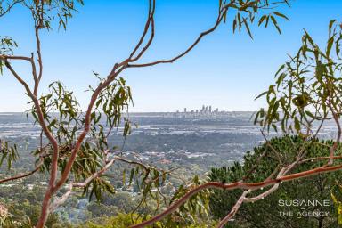 House For Sale - WA - Gooseberry Hill - 6076 - Architecturally Designed Mid-Century Home with City Views  (Image 2)
