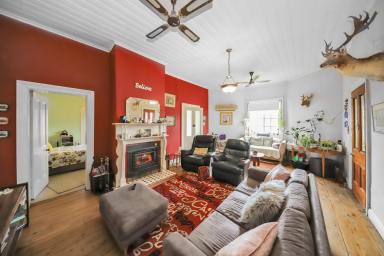 House For Sale - NSW - Tumut - 2720 - Charm & Character  (Image 2)