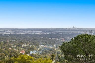 Residential Block For Sale - WA - Gooseberry Hill - 6076 - Where Hillside Dreams Meet Panoramic City Views  (Image 2)