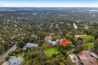 Residential Block For Sale - WA - Gooseberry Hill - 6076 - Where Hillside Dreams Meet Panoramic City Views  (Image 2)