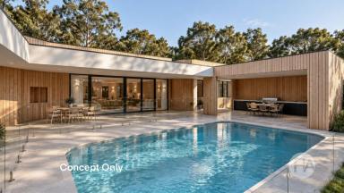 Residential Block For Sale - VIC - Mount Eliza - 3930 - Prestigious Position with Endorsed Architectual Plans  (Image 2)
