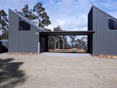 House For Sale - TAS - Underwood - 7268 - "Solas" Imagine a 5-star environmental resort, or your own magnificent Eco wilderness residence.  (Image 2)