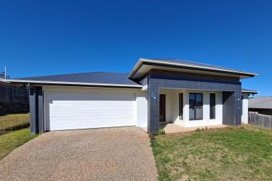 House For Sale - QLD - Crows Nest - 4355 - Prestigious Executive home, with views and a large shed.  (Image 2)