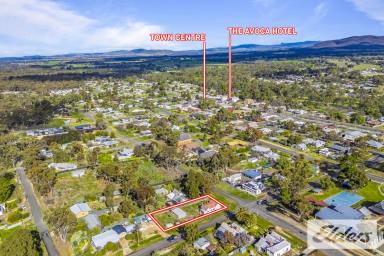 House Sold - VIC - Avoca - 3467 - Reno or Demo – Endless Potential on a 1,058m² Corner Block  (Image 2)