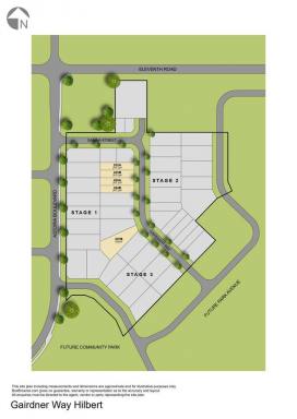 Residential Block For Sale - WA - Hilbert - 6112 - NEWEST LAND RELEASE  (Image 2)