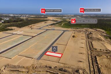Residential Block For Sale - WA - Yanchep - 6035 - Beach. Rail. Golf.  (Image 2)