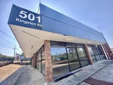 Retail For Sale - QLD - Kingston - 4114 - Large block Great potential Commercial building  (Image 2)
