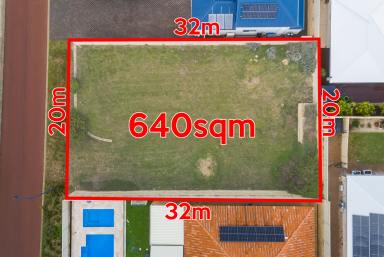 Residential Block For Sale - WA - Dawesville - 6211 - BEACHSIDE BLISS !!  (Image 2)