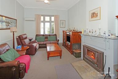 House For Sale - VIC - Murtoa - 3390 - STYLISH FEDERATION HOME ON PRIME CORNER SITE!  (Image 2)