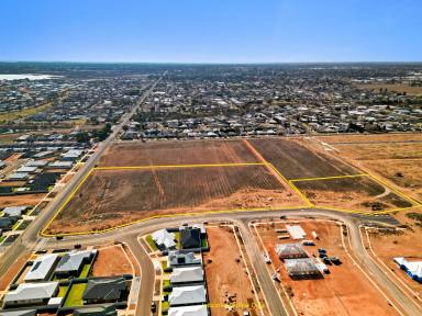 Residential Block For Sale - VIC - Mildura - 3500 - Pinnacle Estate Proposed Townhouse Development Sites with Prime Positioning.  (Image 2)