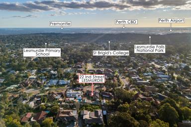 House For Sale - WA - Lesmurdie - 6076 - HILLS LARGE FAMILY GENERATIONAL LIVING!  (Image 2)