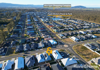 House For Sale - NSW - South Nowra - 2541 - Why Build When You Can Buy Brand New? - Move Straight In!  (Image 2)