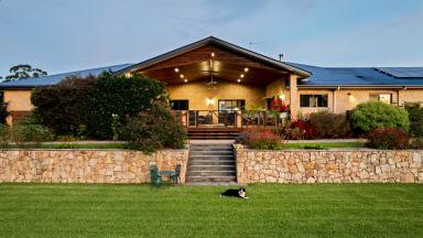 Acreage/Semi-rural For Sale - QLD - Traveston - 4570 - Grand Hinterland Estate with Dual Living  (Image 2)