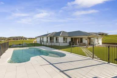 House For Sale - QLD - Chatsworth - 4570 - Executive Home, Premiere Estate, Shed, AND POOL. (Image 2)